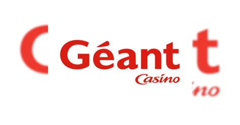  geant casino 44600